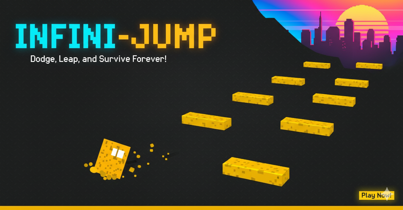 2D Endless Runner Game