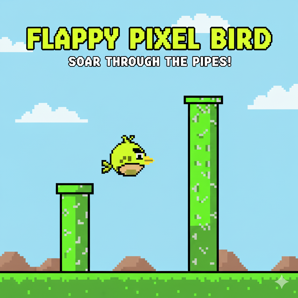 Flappy Bird Game